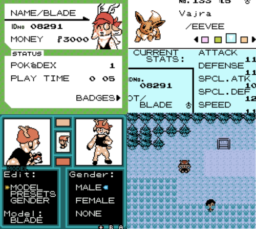 play pokemon crystal clear online